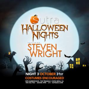 Halloween adult events, orange county, los angeles, hollywood