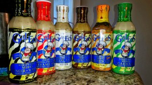 Galeos dressing, contest, giveaway