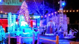 Chill Queen Mary, long beach holiday events