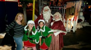 Chill Queen Mary, long beach holiday events