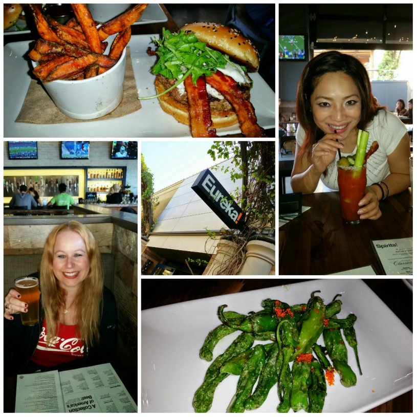 Eureka Irvine, irvine restaurants