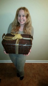 Melissa's Produce gift baskets, organic produce, exotic fruits