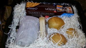 Melissa's Produce gift baskets, organic produce, exotic fruits