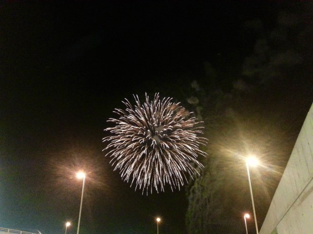 Holidays Fireworks Show - Disneyland Holiday Magic