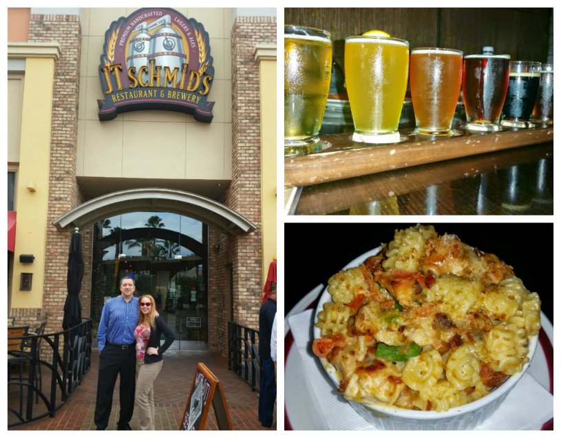 JT Schmid's, Tustin restaurants, fall menu