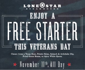 Veteran's Day Deals, Freebies, deals, 2014