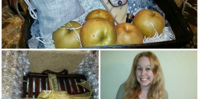 Melissa's Produce gift baskets, organic produce, exotic fruits