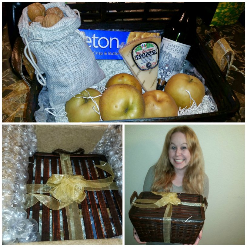 Melissa's Produce gift baskets, organic produce, exotic fruits
