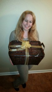 Melissa's Produce gift baskets, organic produce, exotic fruits