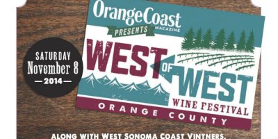 west of the west wine event, wow, honda center, discount code
