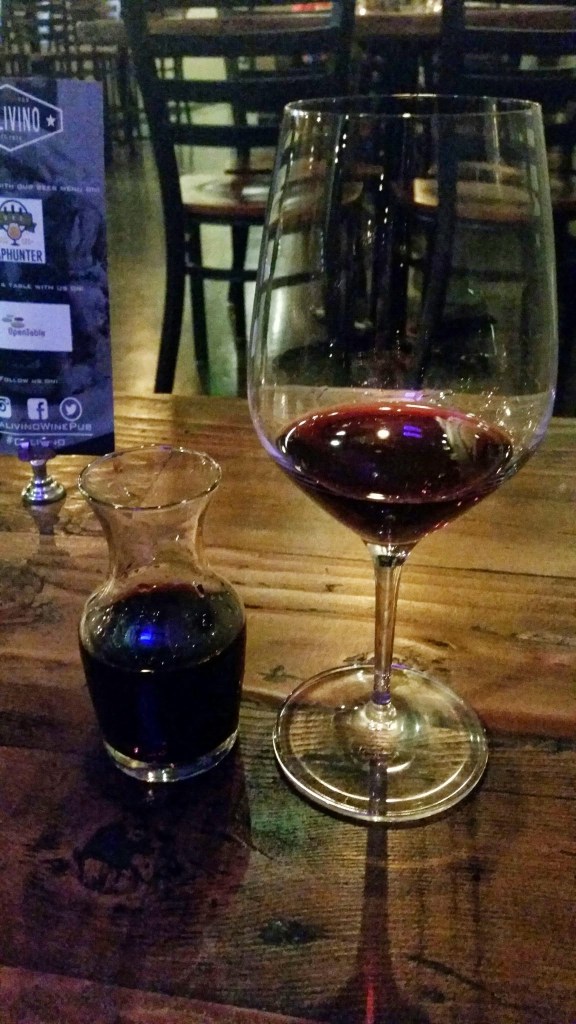 Calivino Wine Pub, Anaheim, Gastropub