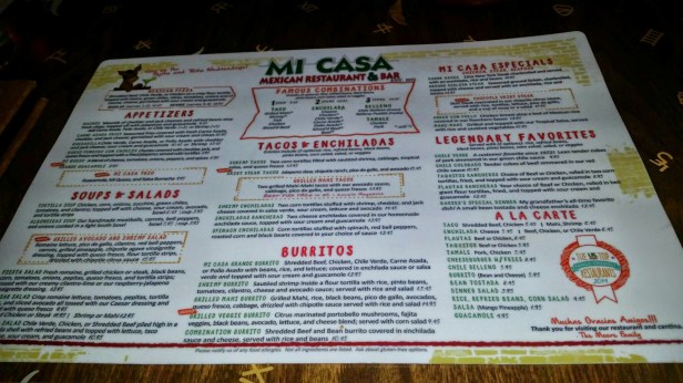 Mi Casa Mexican Restaurant Costa Mesa – New Items and Old Favorites ...