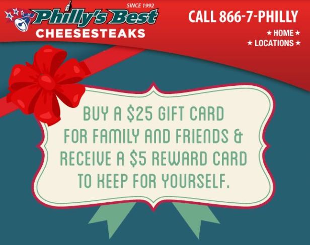 Holiday Gift Card Freebies Promotion, gifts, gift cards, holidays