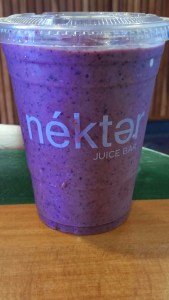 Nekter Juice Bar, juice cleanse
