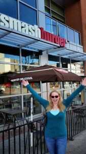 Smashburger restaurant