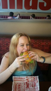 Smashburger restaurant