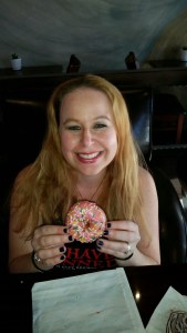 pink ribbon donuts, mission viejo, mission viejo doughnuts
