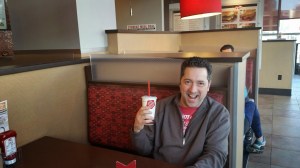 Smashburger restaurant