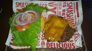 Smashburger restaurant