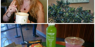 Nekter Juice Bar, juice cleanse