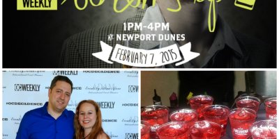 oc weekly bottoms up, newport dunes, oc weekly event, bottoms up