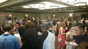 oc weekly bottoms up, newport dunes, oc weekly event, bottoms up