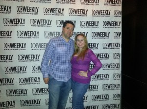 oc weekly bottoms up, newport dunes, oc weekly event, bottoms up