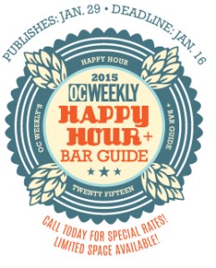 oc weekly bottoms up, newport dunes, oc weekly event, bottoms up