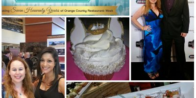Orange county restaurant week, ocrw 2015, orange county restaurants, prix fixe menu