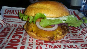 Smashburger restaurant