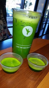 Nekter Juice Bar, juice cleanse