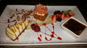 Andrei's Conscious Cuisine, Irvine restaurants, Irvine Restaurant Week