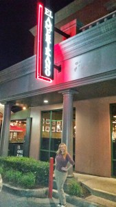 El Amerikano restaurant, Latin Cuisine, Downtown Fullerton restaurants