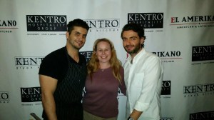 El Amerikano restaurant,  Latin Cuisine, Downtown Fullerton restaurants