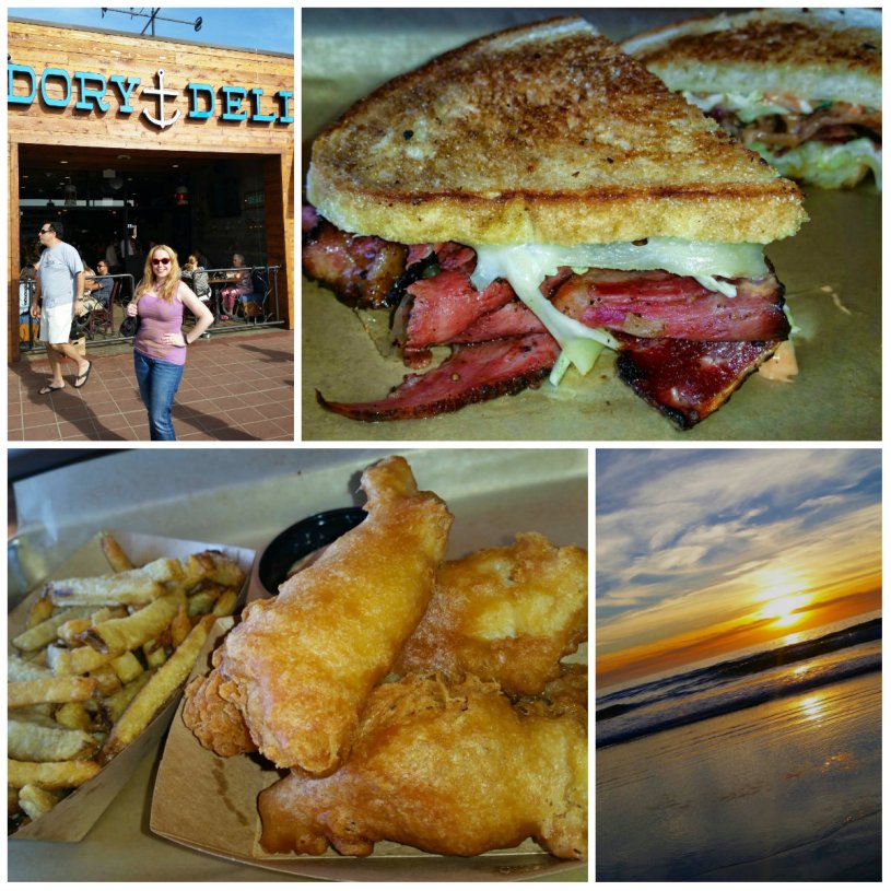 Dory Deli Newport Beach