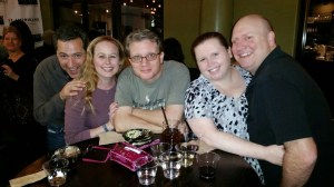 El Amerikano restaurant, Latin Cuisine, Downtown Fullerton restaurants