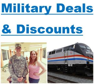 Military and Veteran Deals and Discounts