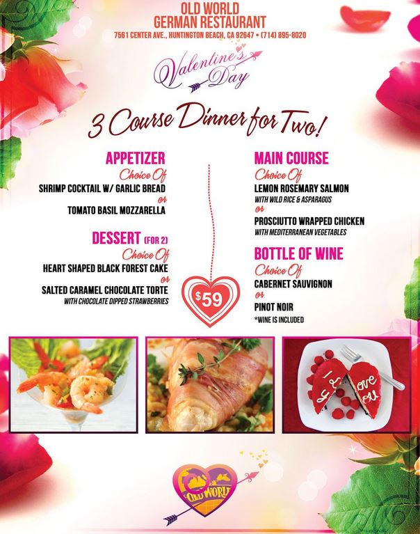 Valentine's Day 2015, dining, gift ideas