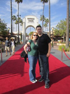 Universal Studios with My Love - Universal Studios, Buy a day, Get a Year FREE