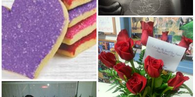 Valentine's Day 2015, dining, gift ideas