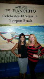 Avila El Ranchito 40 years anniversary, mexican food newport beach, newport beach restaurants