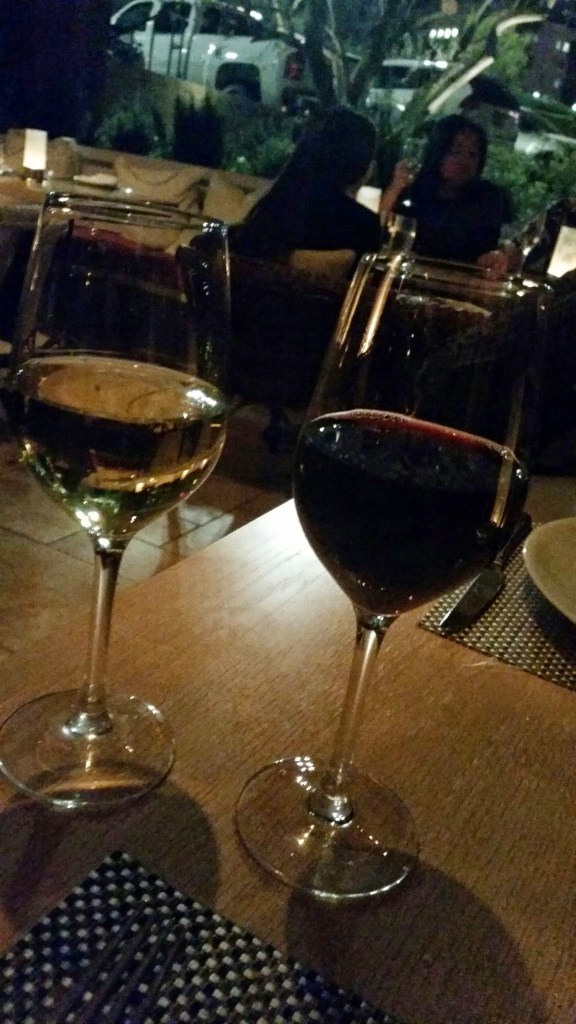 Fig and Olive, Newport Beach Fashion Island, Orange County Restaurant Week