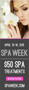 Spa Week, discounted facials, discounted massages, massages, facials