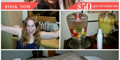 Spa Week, discounted facials, discounted massages, massages, facials