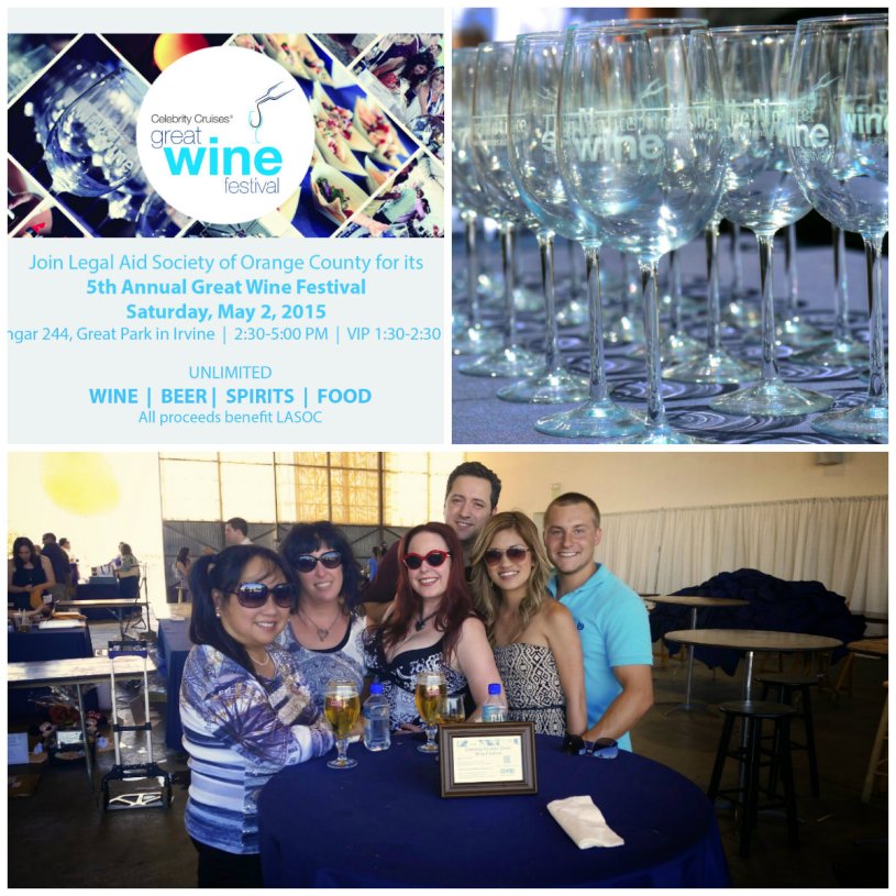 Great wine festival 2015, celebrity cruises, discount tickets great wine festival, irvine wine