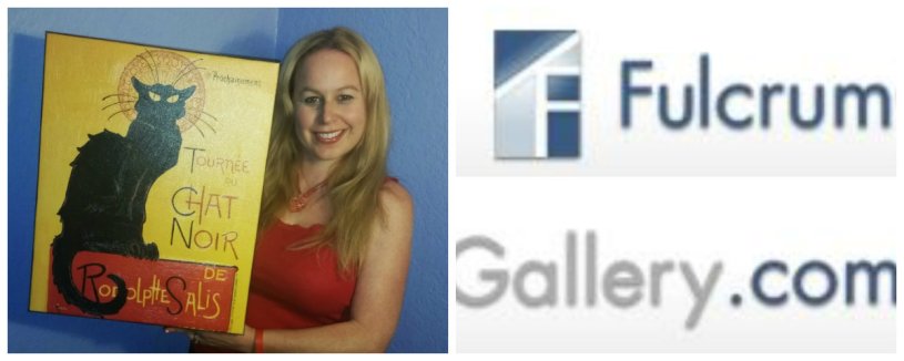 fulcrum gallery, www.fulcrumgallery.com, discount art