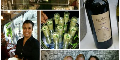 Bistro Papillote, OC Mix, Costa Mesa, Chef Laurent Brazier