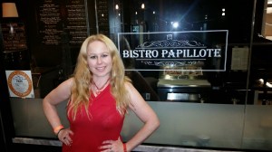 Bistro Papillote, OC Mix, Costa Mesa, Chef Laurent Brazier