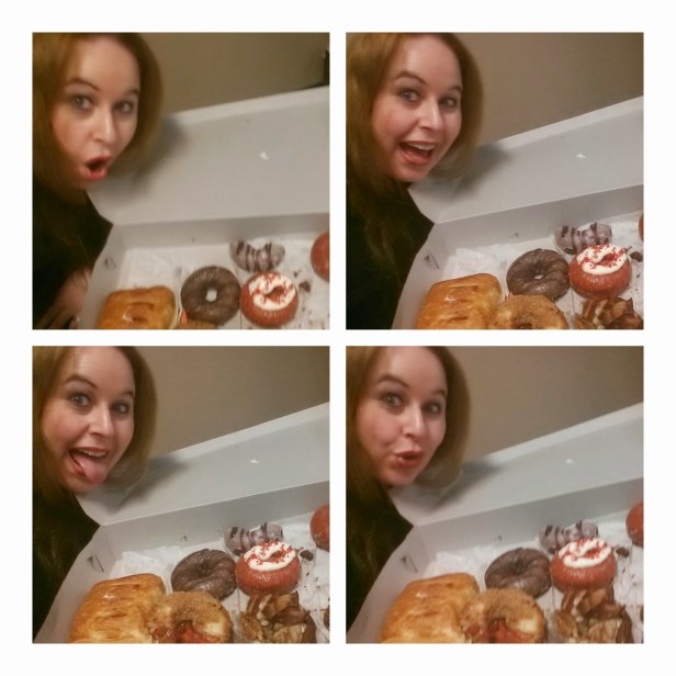 Friendly's Doughnuts, Orange, doughnuts in the oc