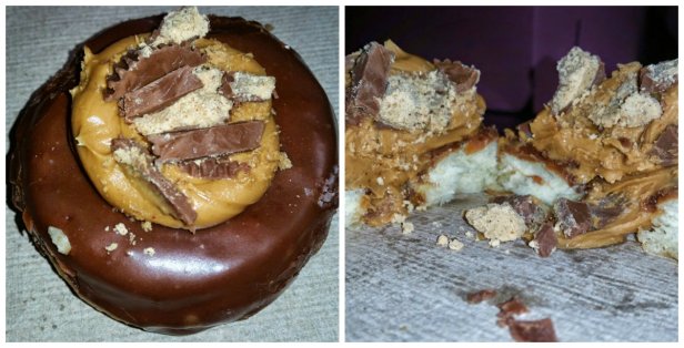 Friendly's Doughnuts, Orange, doughnuts in the oc